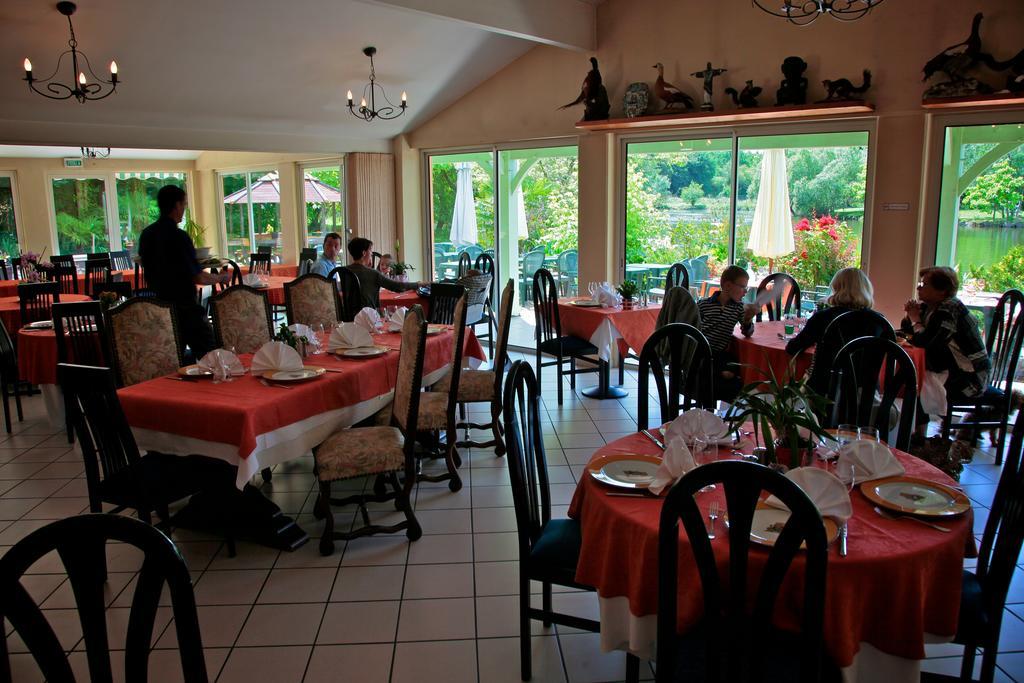 Domaine Du Roi Kysmar Hotel Villandraut Exterior photo
